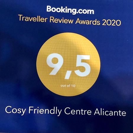 Cosy Friendly Centre Аликанте Екстериор снимка