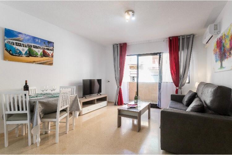 Cosy Friendly Centre Аликанте Екстериор снимка
