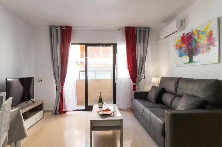 Cosy Friendly Centre Аликанте Екстериор снимка